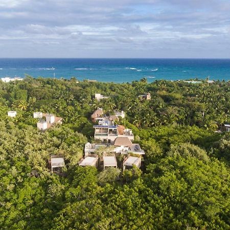 Casa Coyote Tulum Hotel Exterior foto