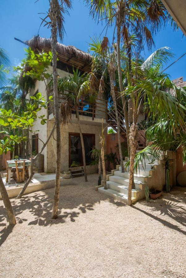 Casa Coyote Tulum Hotel Exterior foto